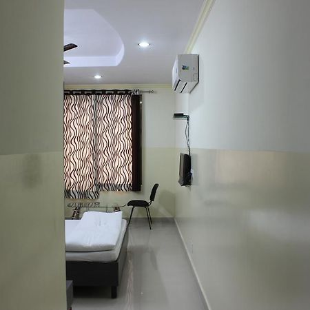 Hotel Soni Space Dzsaipur Kültér fotó