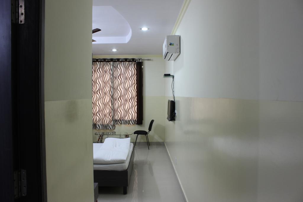 Hotel Soni Space Dzsaipur Kültér fotó