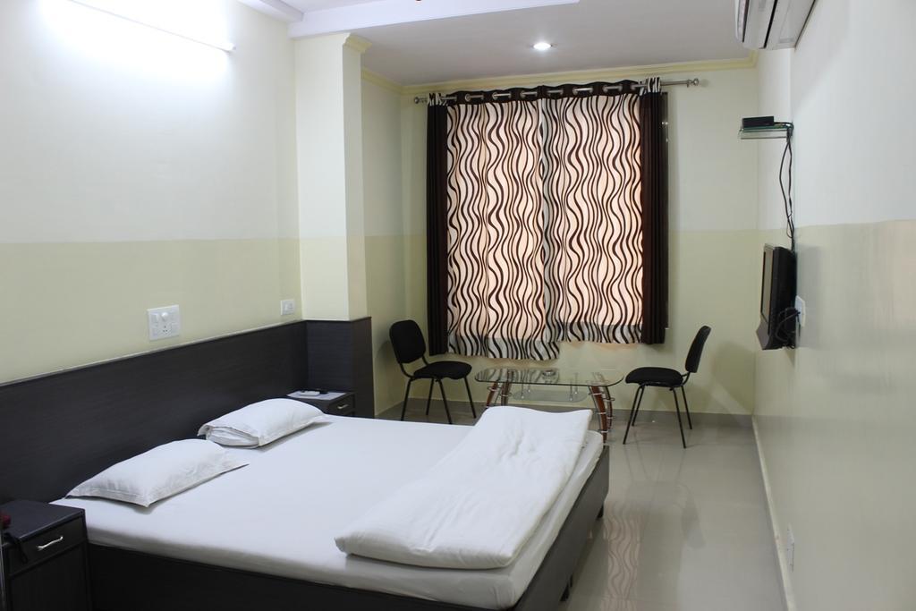 Hotel Soni Space Dzsaipur Kültér fotó