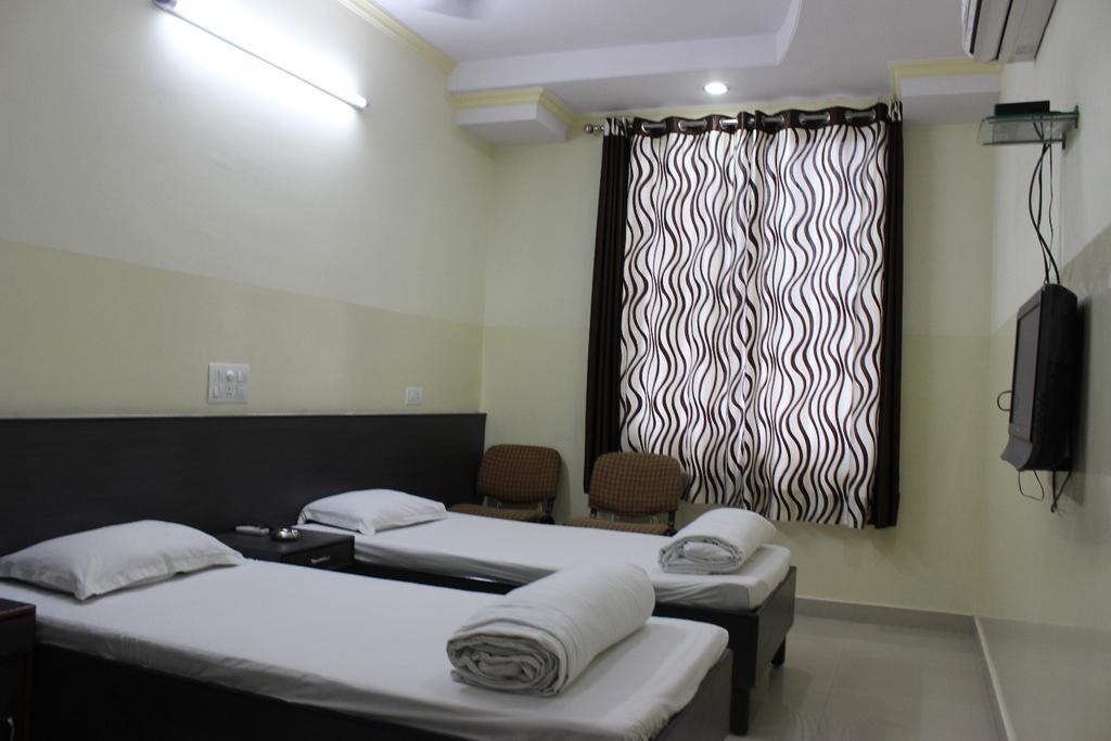 Hotel Soni Space Dzsaipur Kültér fotó