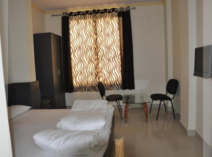 Hotel Soni Space Dzsaipur Szoba fotó