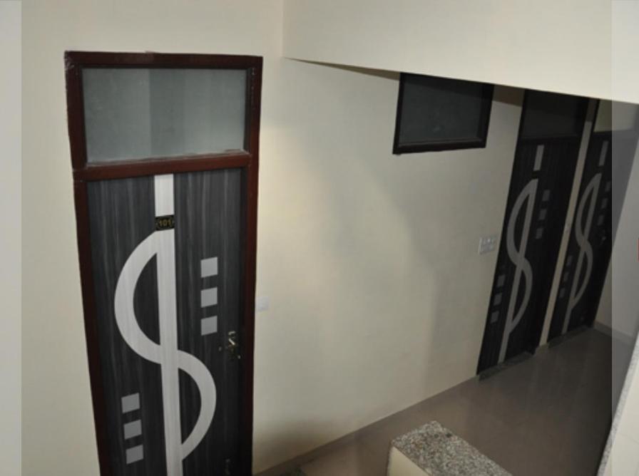 Hotel Soni Space Dzsaipur Kültér fotó