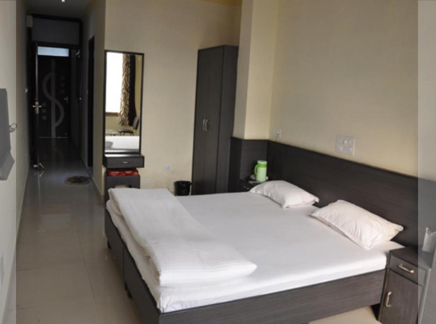 Hotel Soni Space Dzsaipur Szoba fotó
