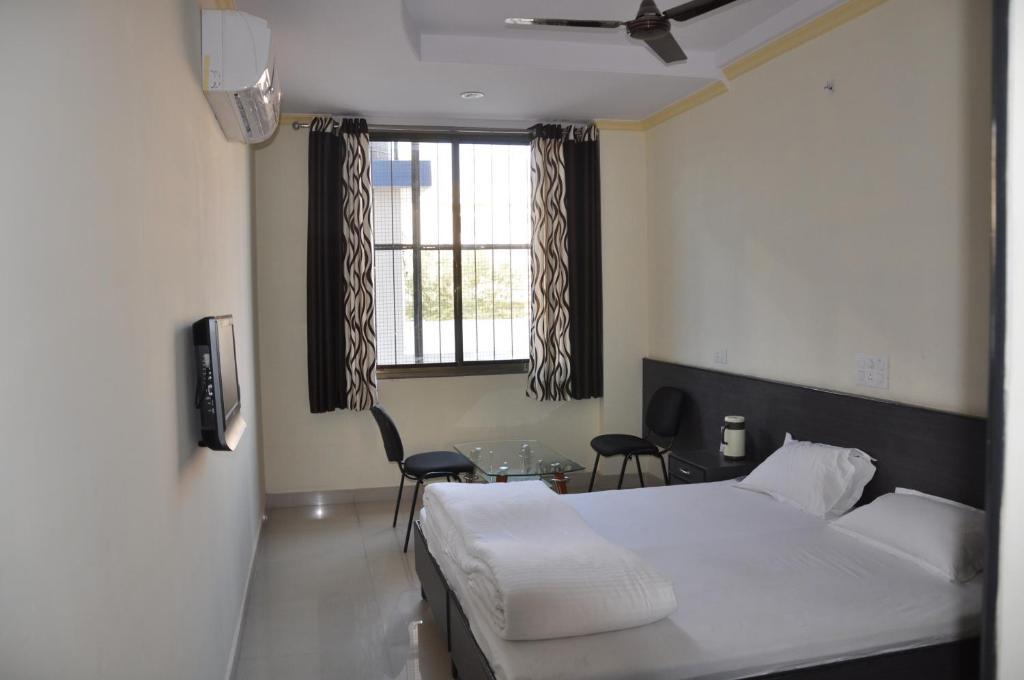Hotel Soni Space Dzsaipur Szoba fotó