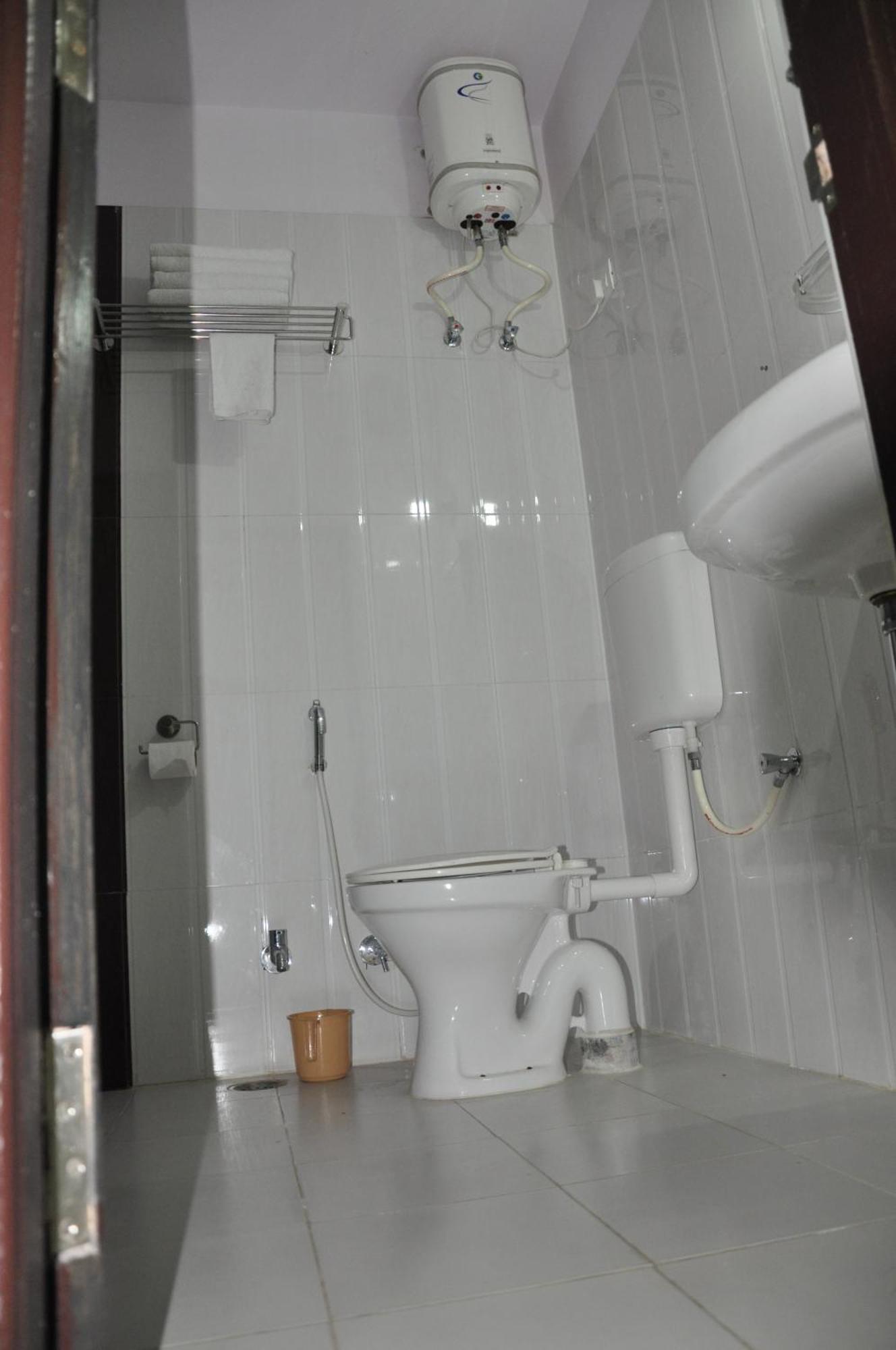 Hotel Soni Space Dzsaipur Kültér fotó