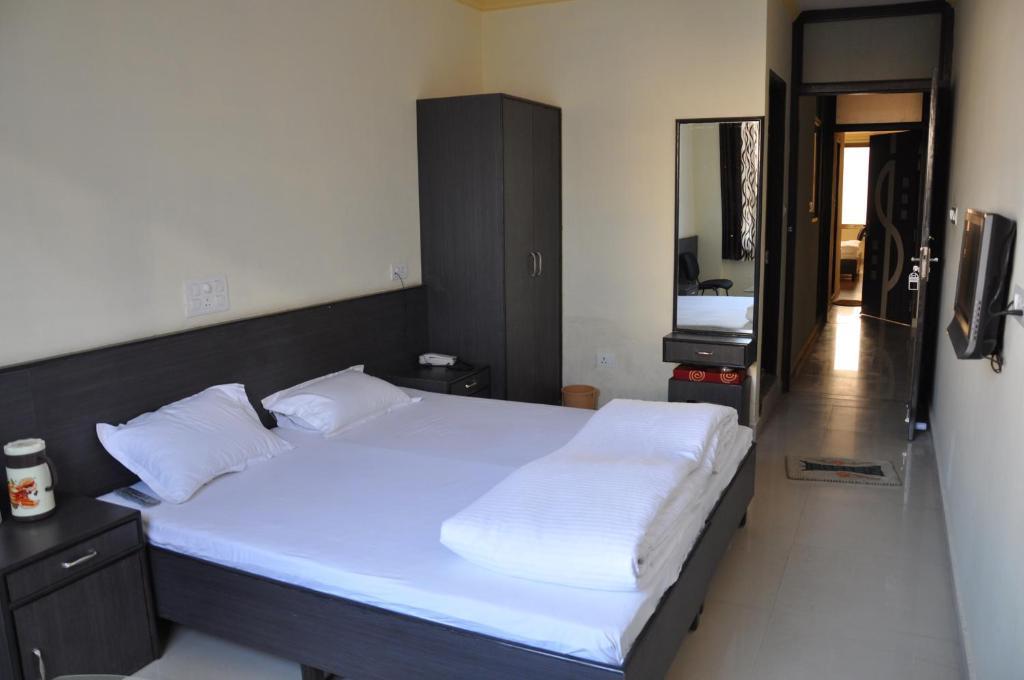 Hotel Soni Space Dzsaipur Szoba fotó