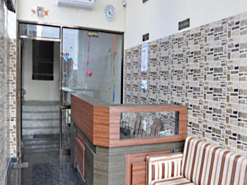 Hotel Soni Space Dzsaipur Kültér fotó