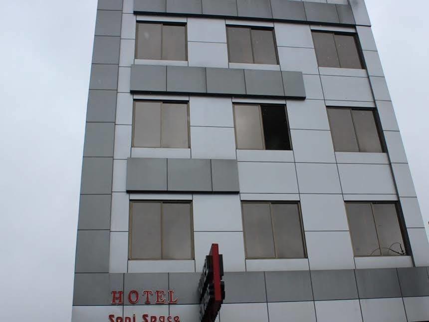 Hotel Soni Space Dzsaipur Kültér fotó